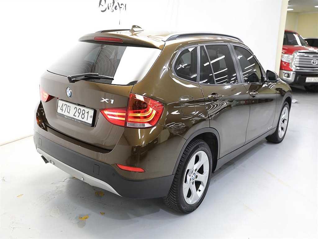 BMW X1 - Vista 4
