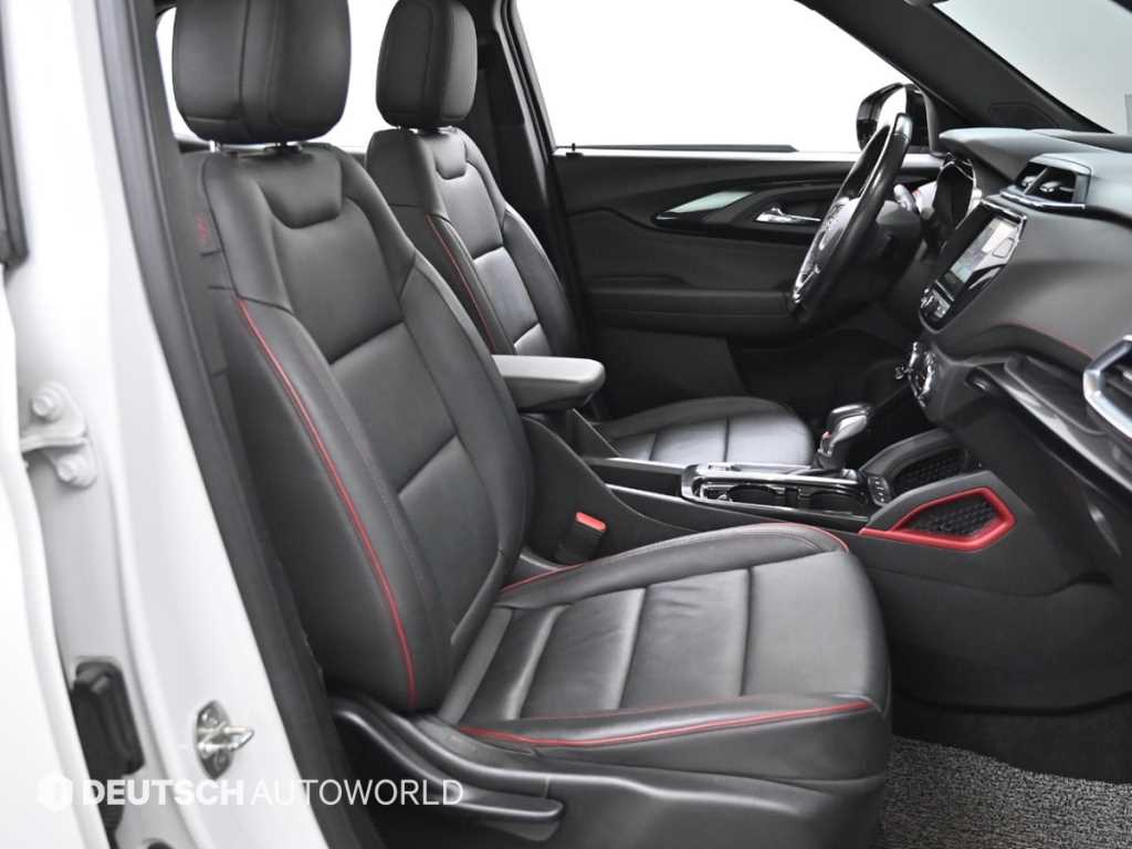 Chevrolet Trail Blazer - Vista 10