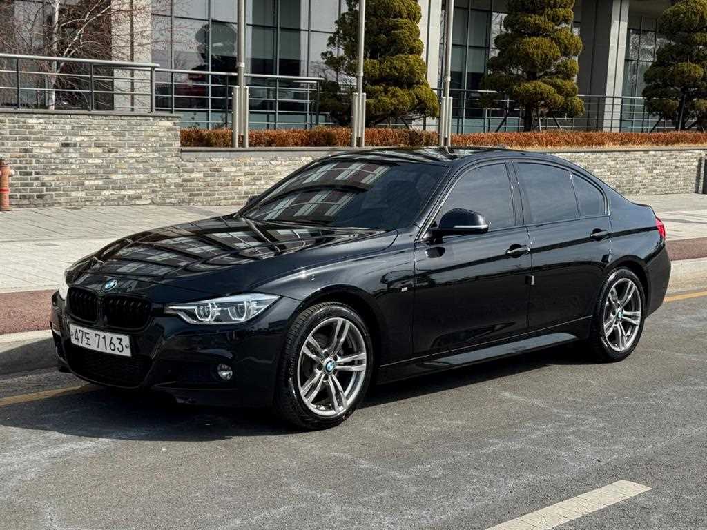 BMW 3 series 2017 Negro - Importación desde Corea - HF Imports Iquique - Foto 20
