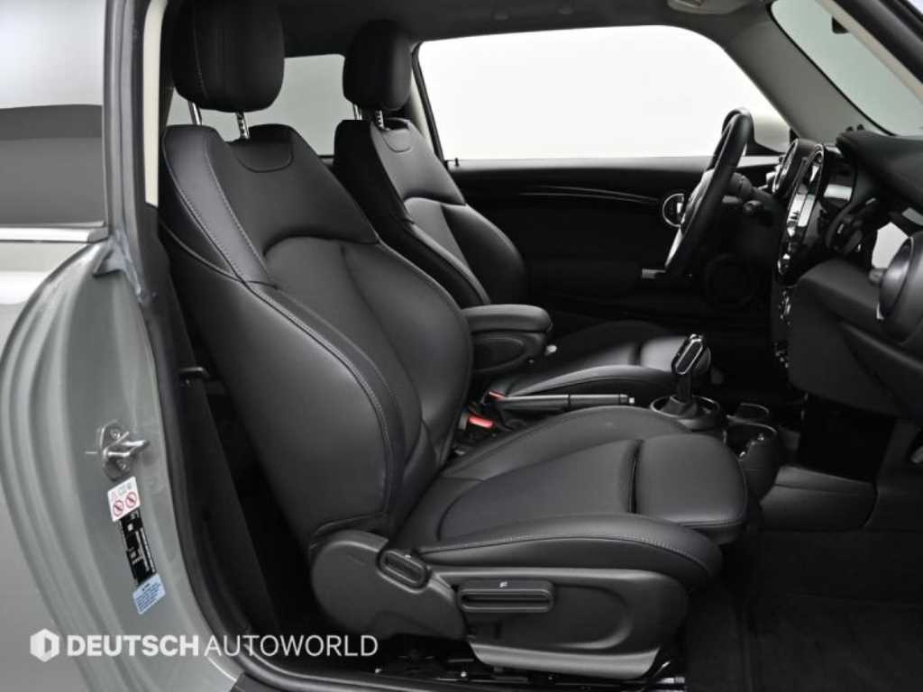 Mini Cooper - Vista 10