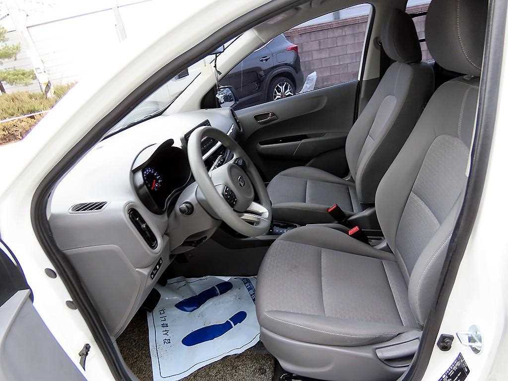 KIA Morning - Vista 5