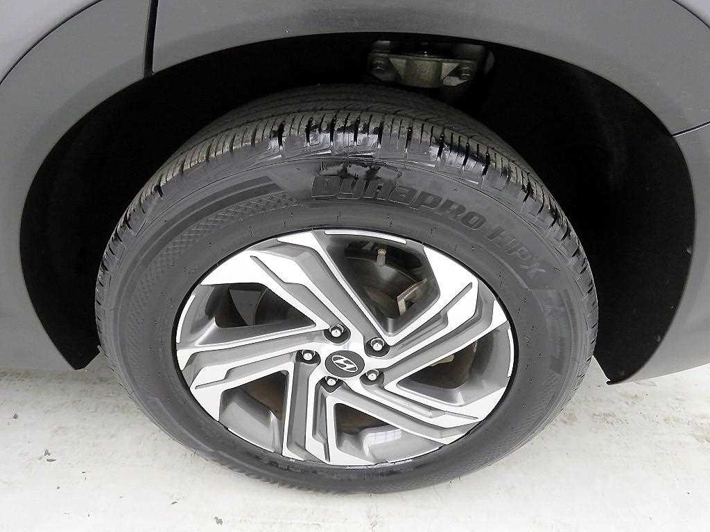 HYUNDAI Santa Fe 2021 Gris - Importación desde Corea - HF Imports Iquique - Foto 20