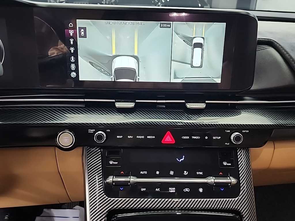 KIA Carnival - Vista 10