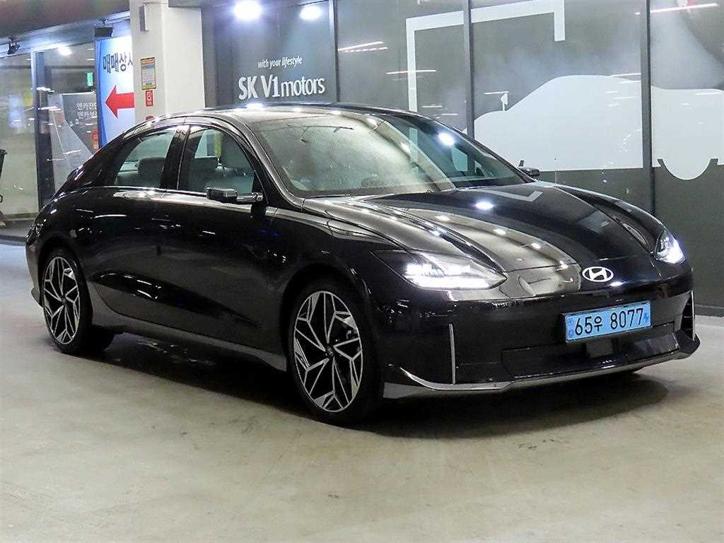 HYUNDAI Ioniq 6 2024 Gris - Importación desde Corea - HF Imports Iquique - Foto 1