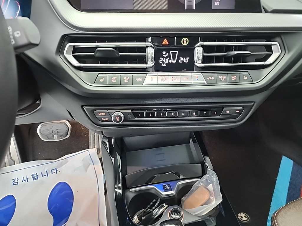 BMW 1 series - Vista 10