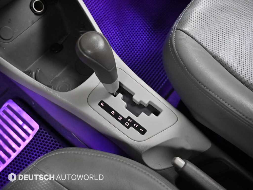 KIA Morning - Vista 9