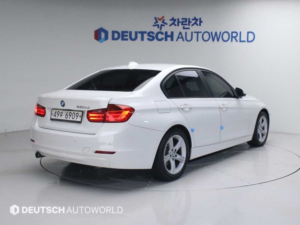 BMW 3 series - Vista 2