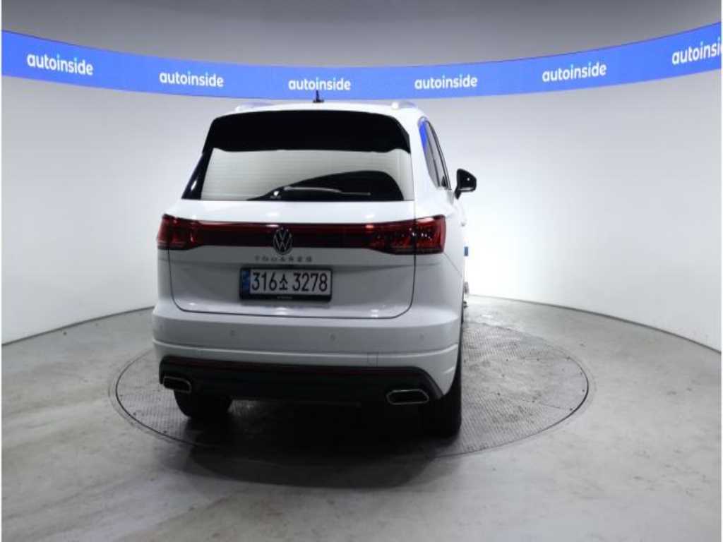Volkswagen Touareg - Vista 4