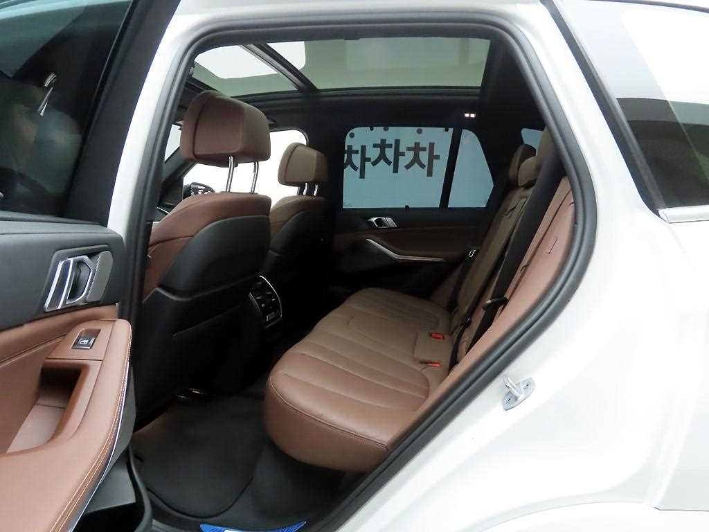 BMW X5 2021 - Importación desde Corea - HF Imports Iquique - Foto 13