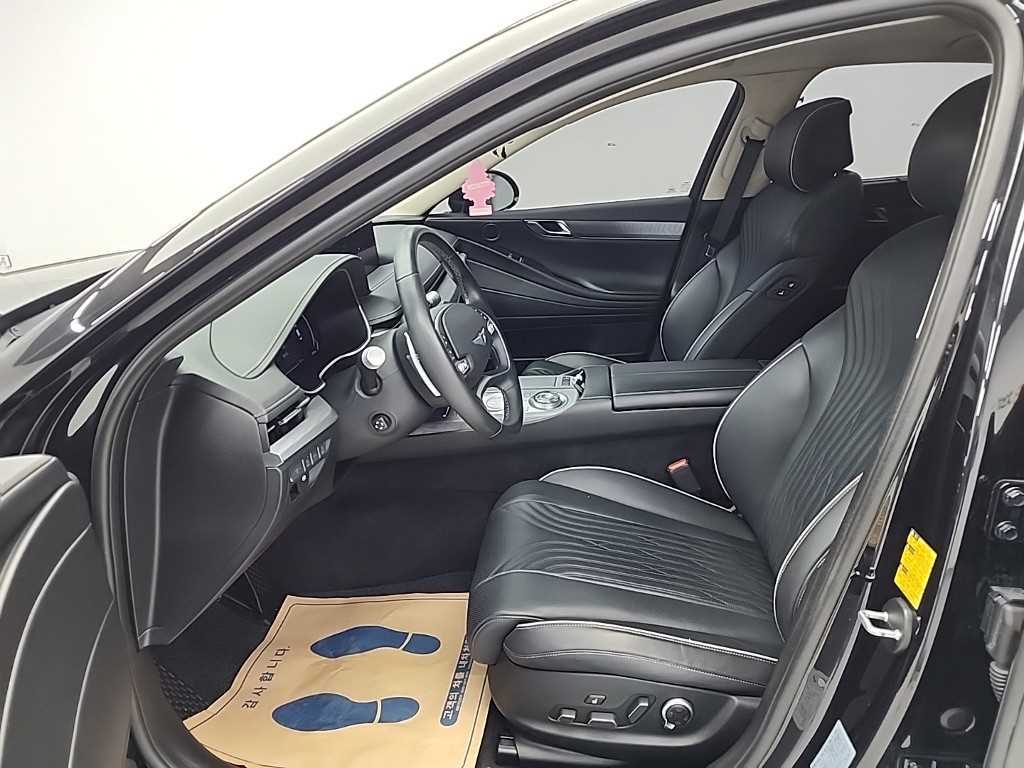 Genesis G80 - Vista 11