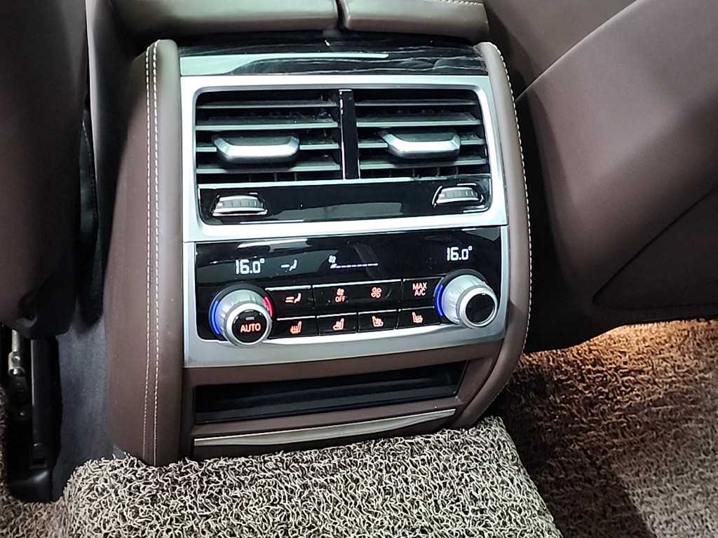 BMW 7 Series 2020 Blanco - Importación desde Corea - HF Imports Iquique - Foto 13