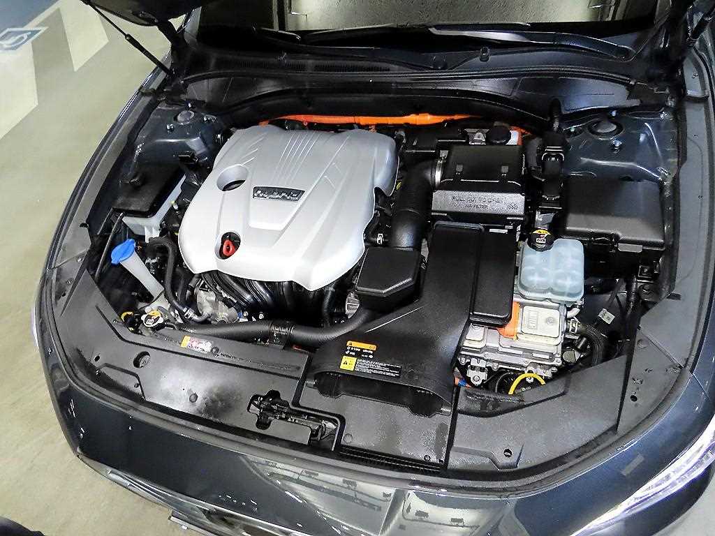 HYUNDAI Grandeur 2018 Gris - Importación desde Corea - HF Imports Iquique - Foto 19