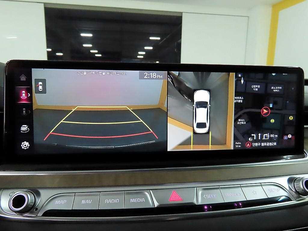 KIA K9 2022 - Importación desde Corea - HF Imports Iquique - Foto 15