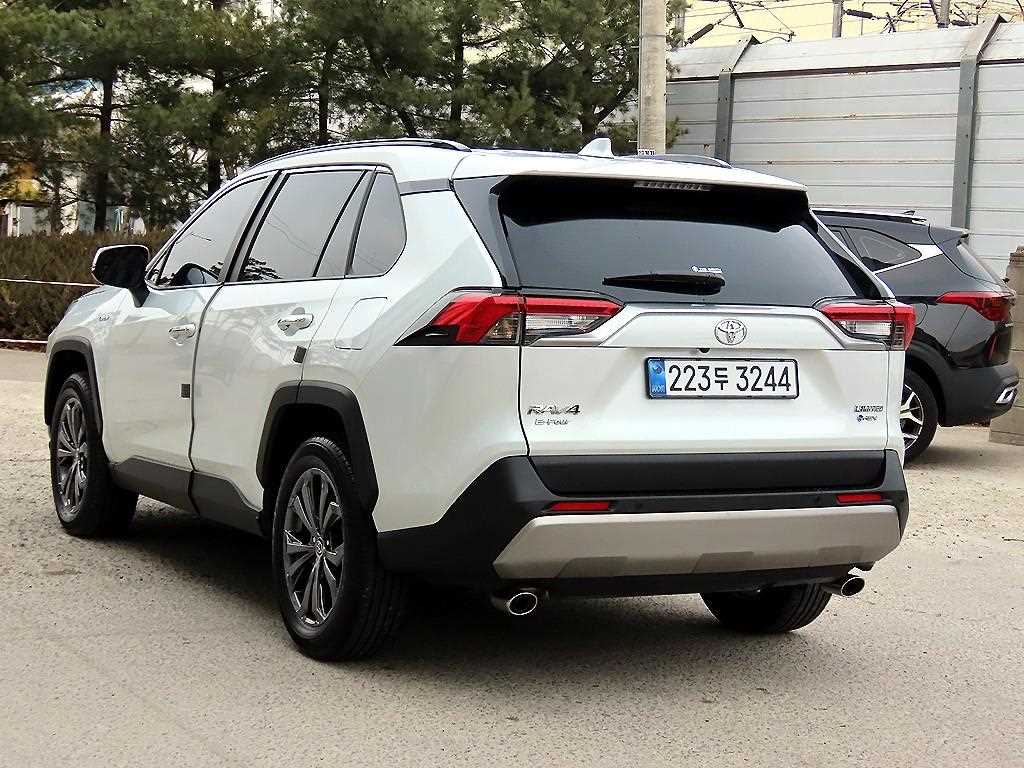 Toyota RAV4 - Vista 4