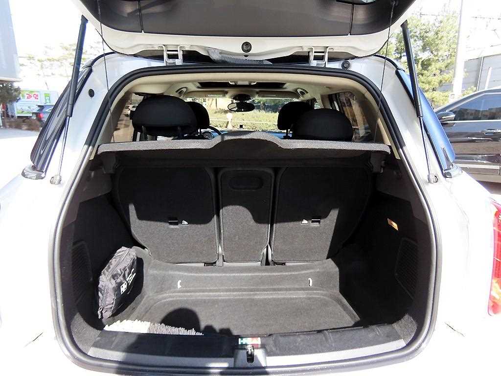 Mini Countryman 2011 Blanco - Importación desde Corea - HF Imports Iquique - Foto 17