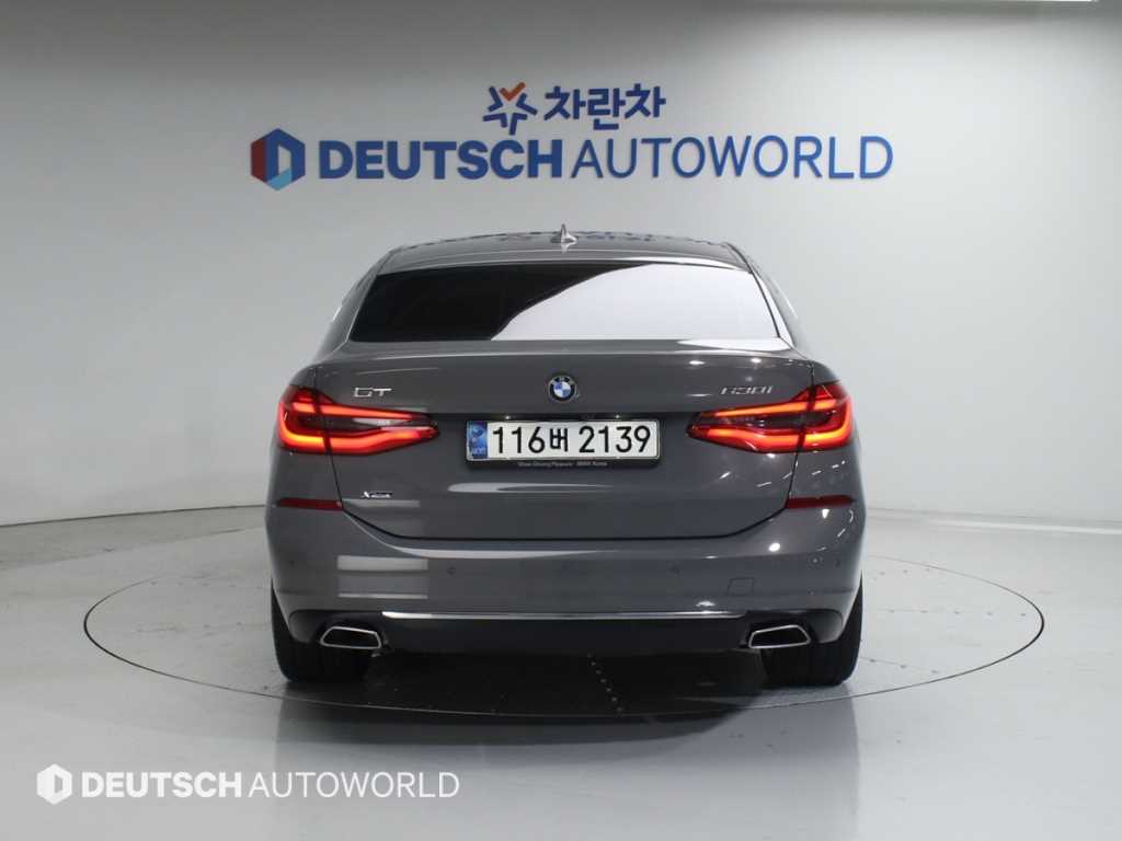 BMW Gran Turismo - Vista 4