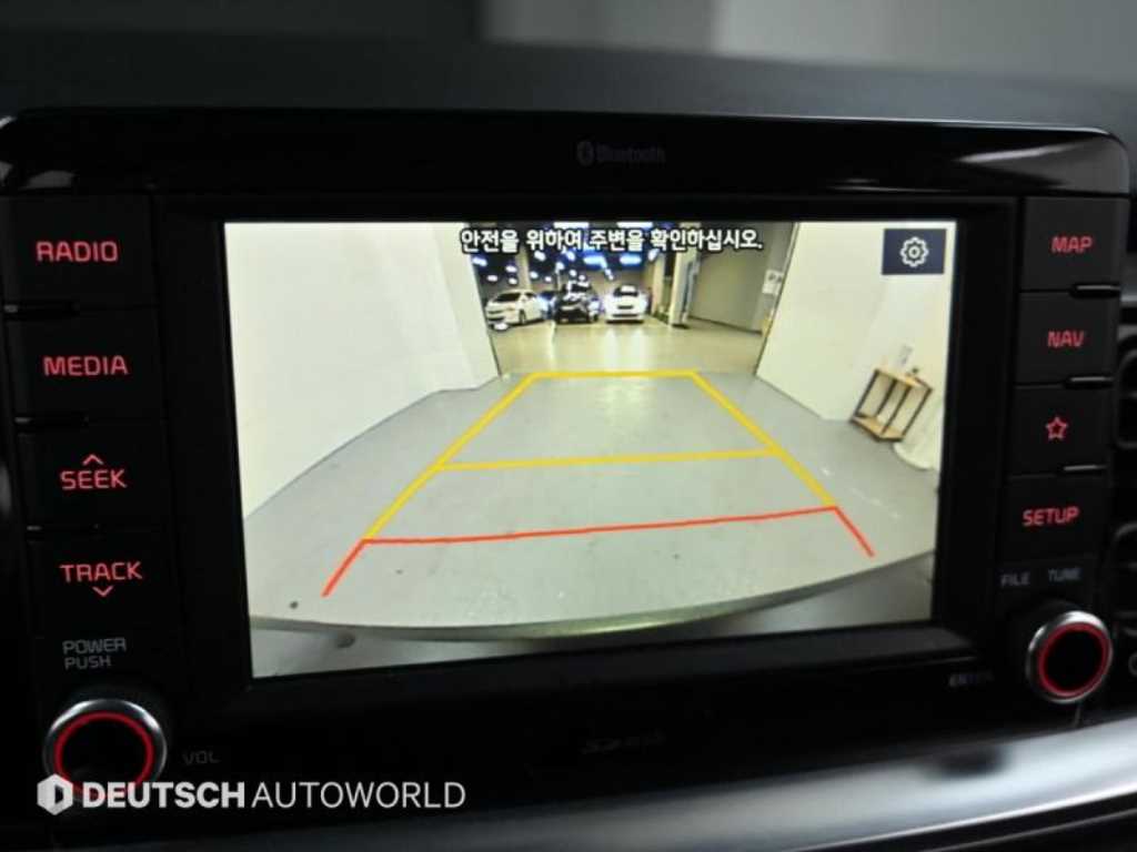 KIA Stonic 2020 Blanco - Importación desde Corea - HF Imports Iquique - Foto 15