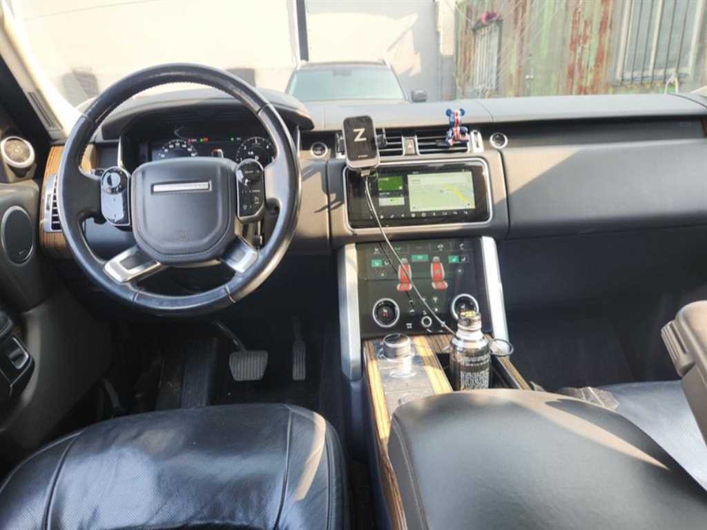 Land Rover Range Rover - Vista 10