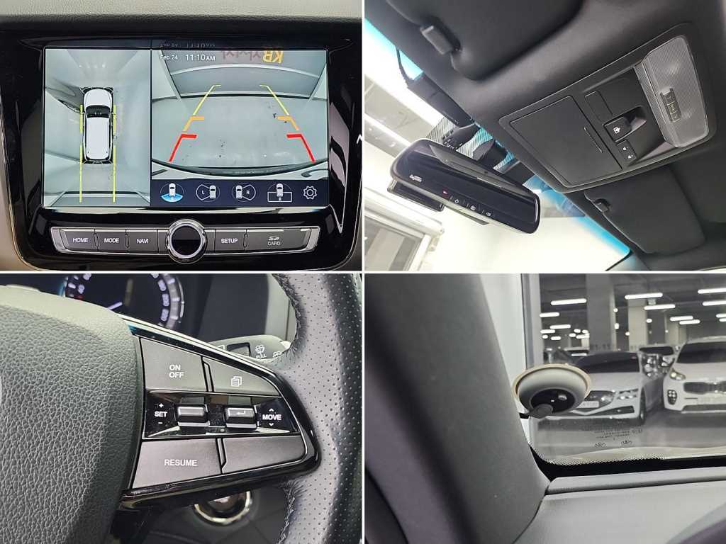 Ssangyong Rexton 2018 Negro - Importación desde Corea - HF Imports Iquique - Foto 17