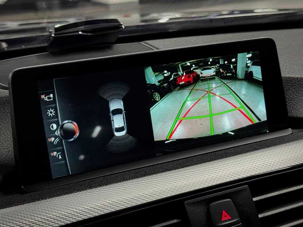 BMW 3 series 2017 Negro - Importación desde Corea - HF Imports Iquique - Foto 16