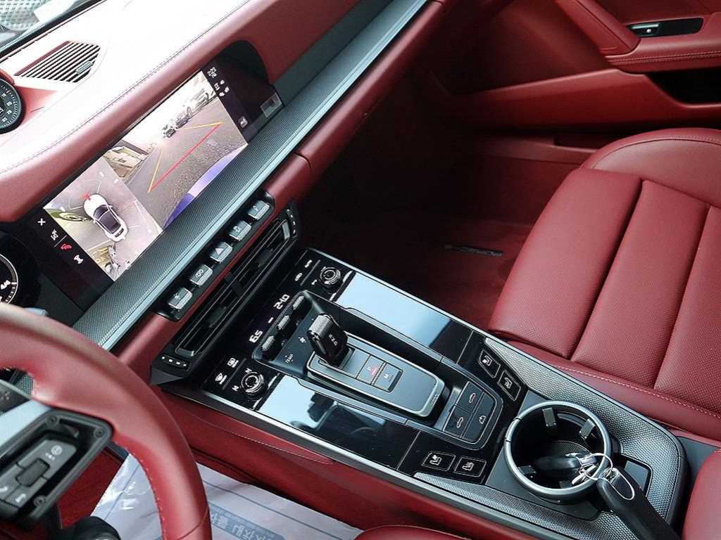 Porsche 911 - Vista 9