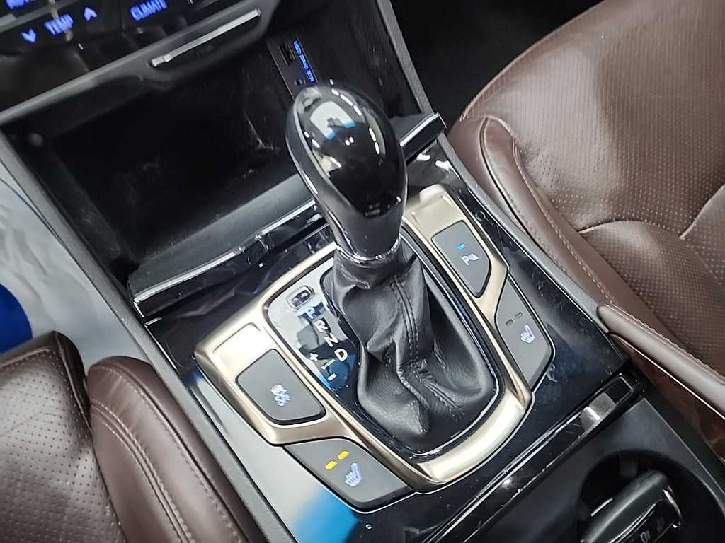 HYUNDAI Grandeur - Vista 8