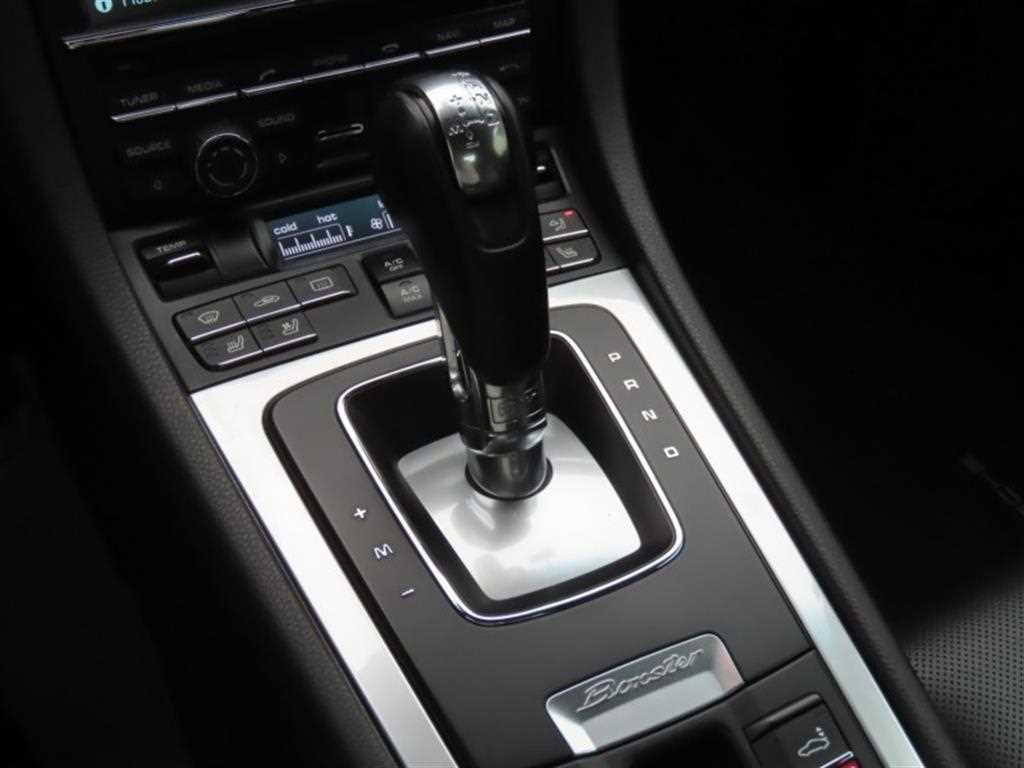 Porsche Baxter - Vista 6