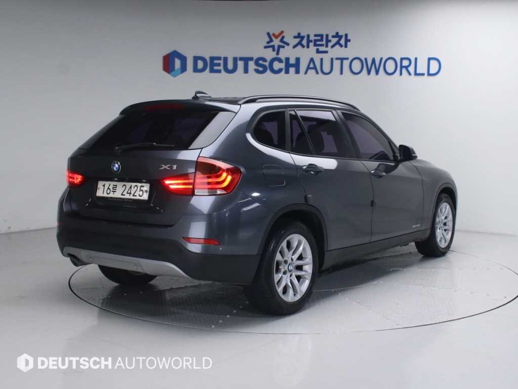 BMW X1 - Vista 2