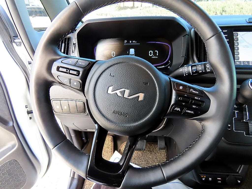 KIA Ray - Vista 8