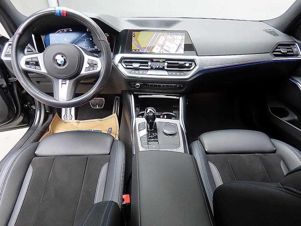 BMW 3 series - Vista 7