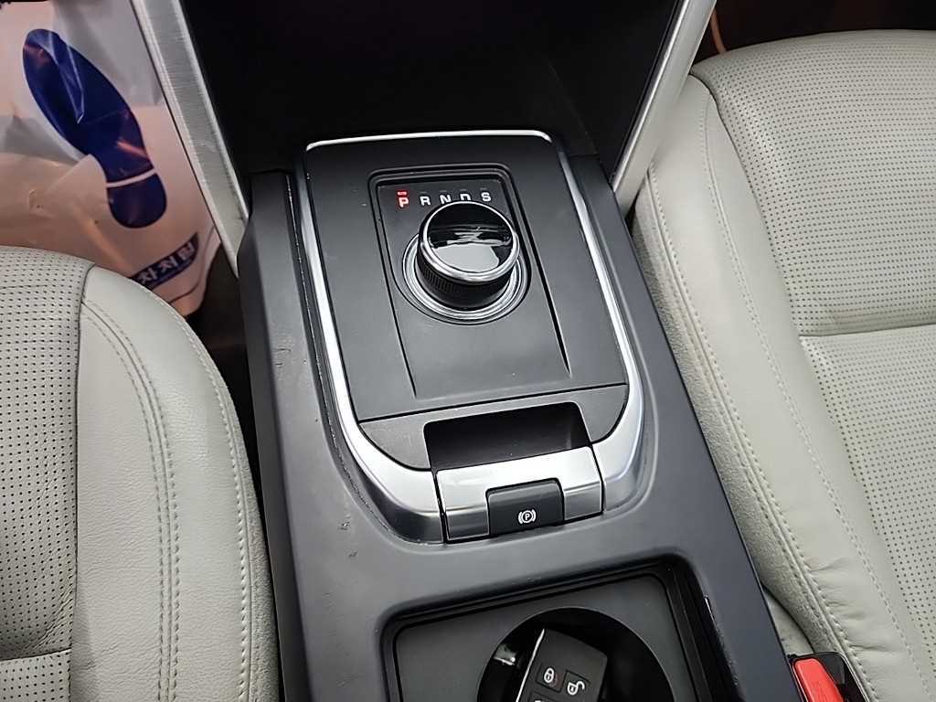 Land Rover Discovery Sports - Vista 8