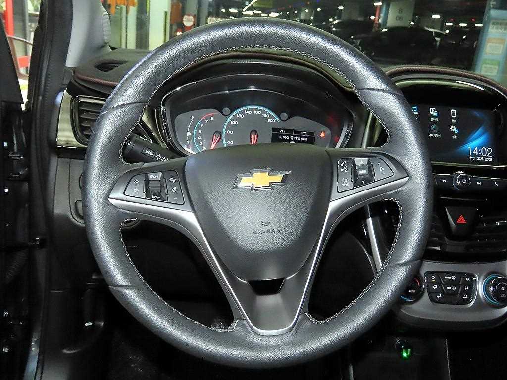 Chevrolet Spark - Vista 8