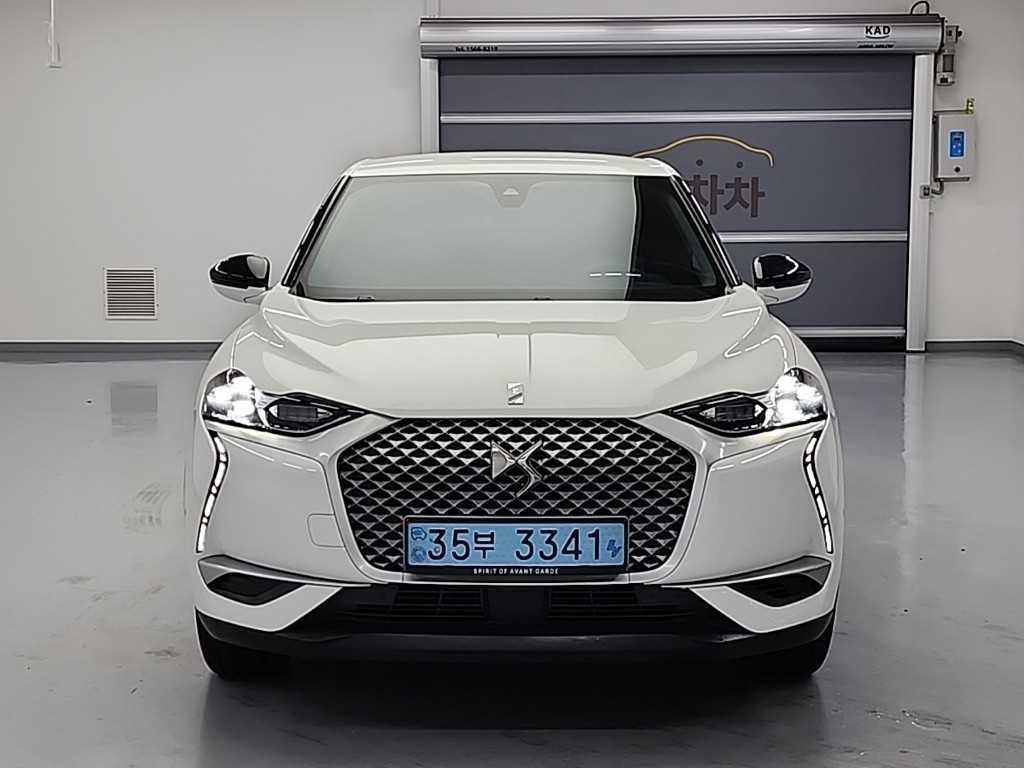 Citroen DS3 - Vista 2