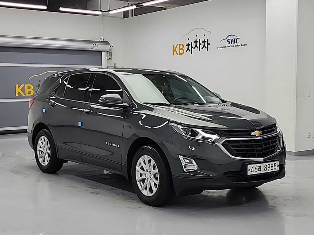 Chevrolet Equinox - Vista 4