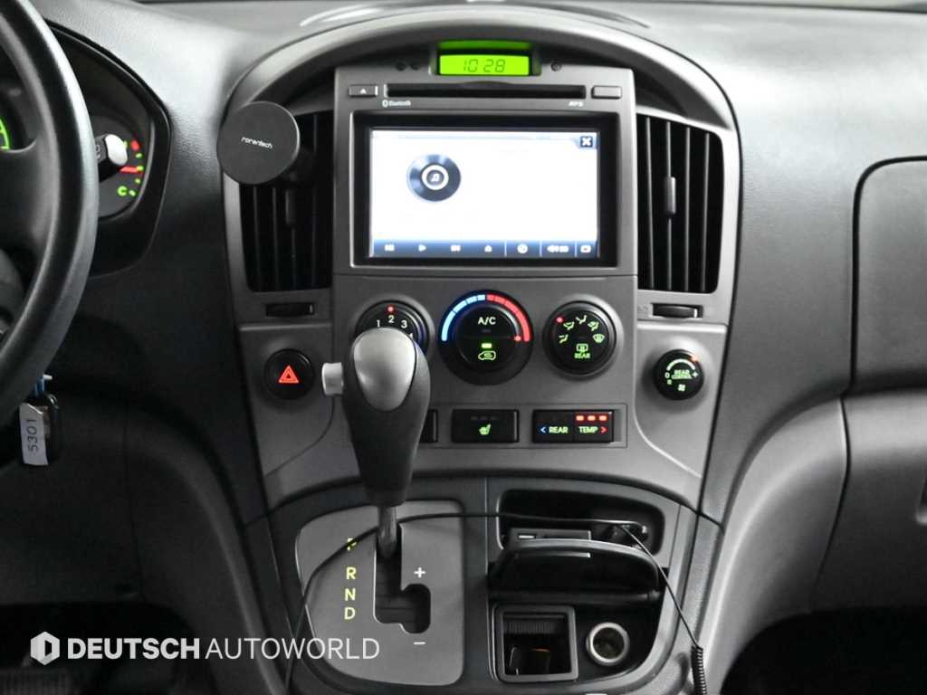 HYUNDAI Starex 2016 - Importación desde Corea - HF Imports Iquique - Foto 14