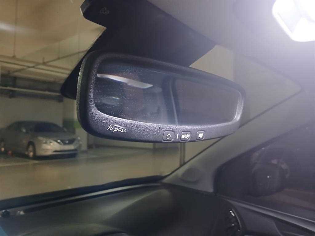 Chevrolet Spark - Vista 12