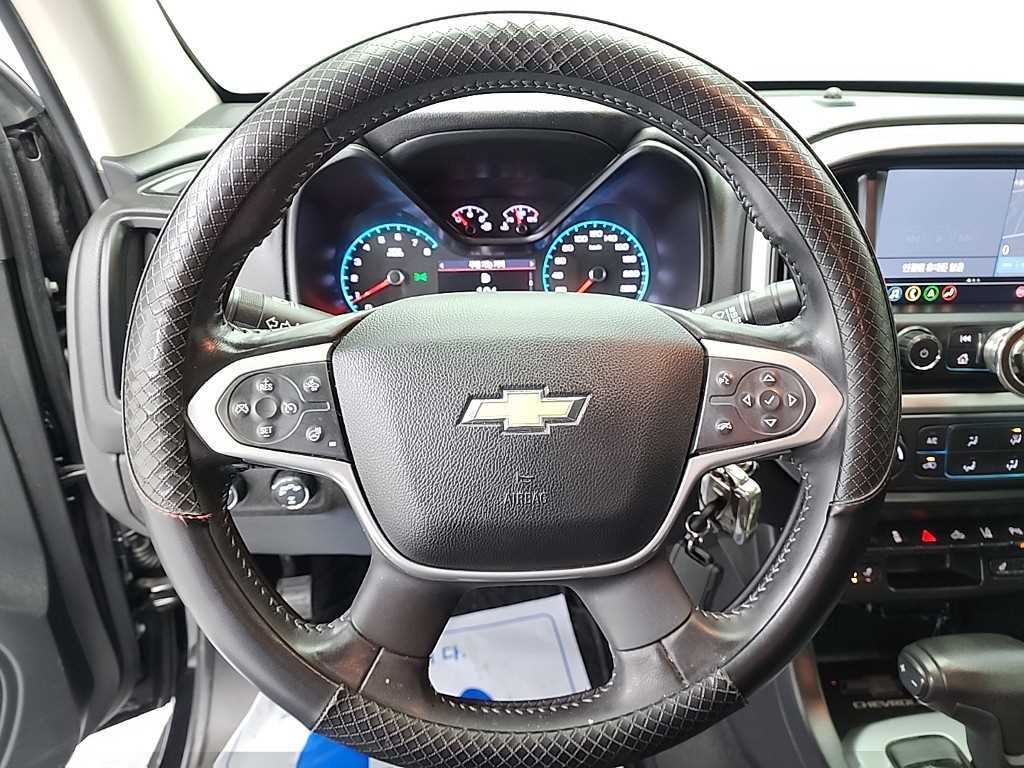 Chevrolet ?Colorado - Vista 9