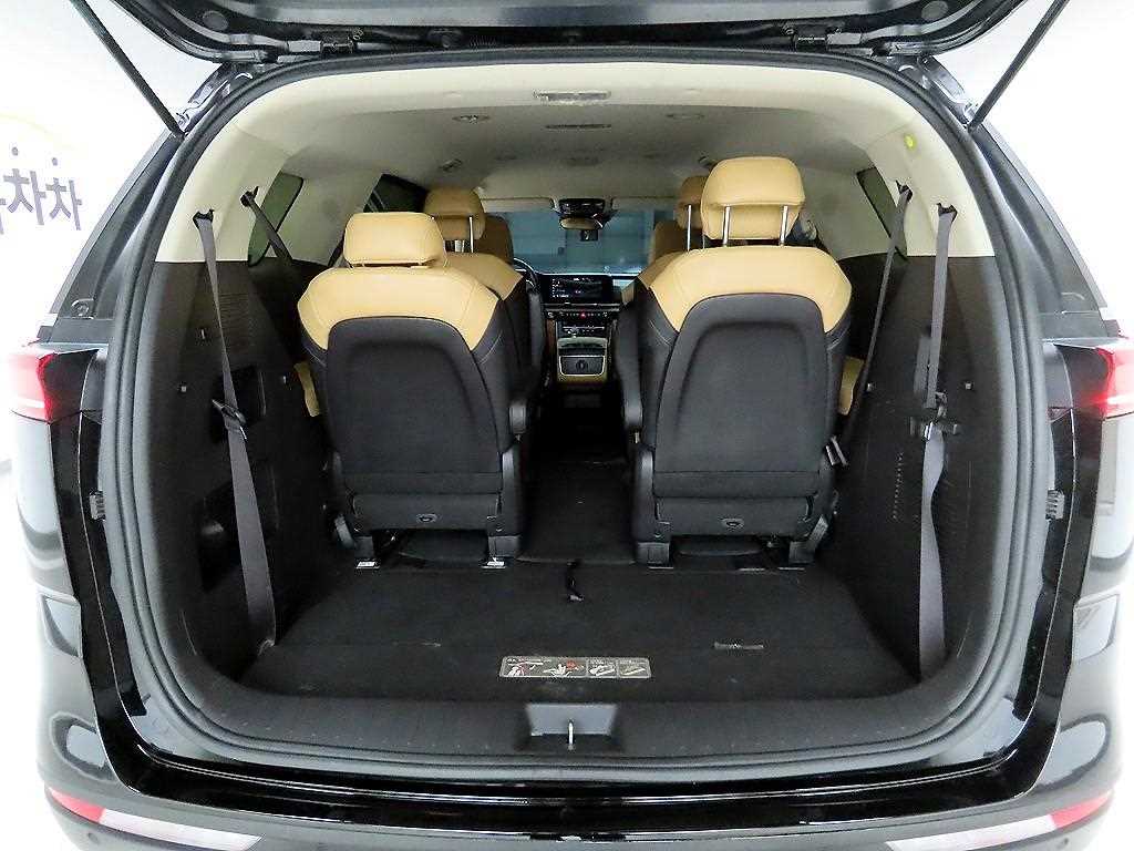 KIA Carnival - Vista 5