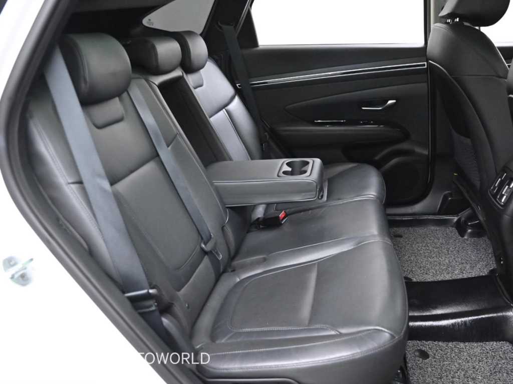 HYUNDAI Tucson - Vista 12