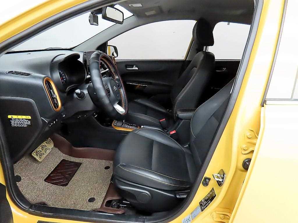 KIA Morning - Vista 5