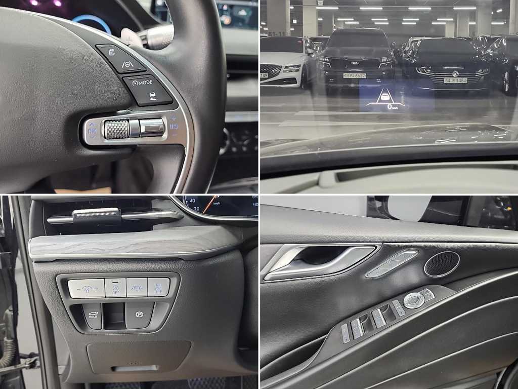 Genesis G80 2021 Negro - Importación desde Corea - HF Imports Iquique - Foto 18