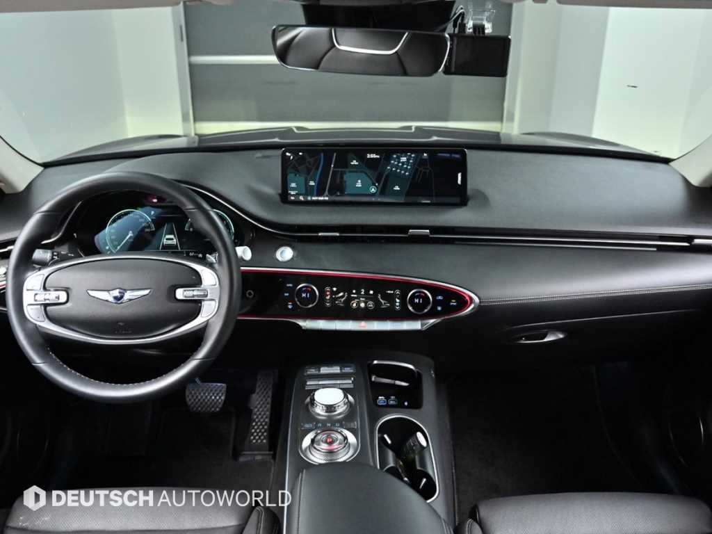 Genesis GV70 - Vista 7