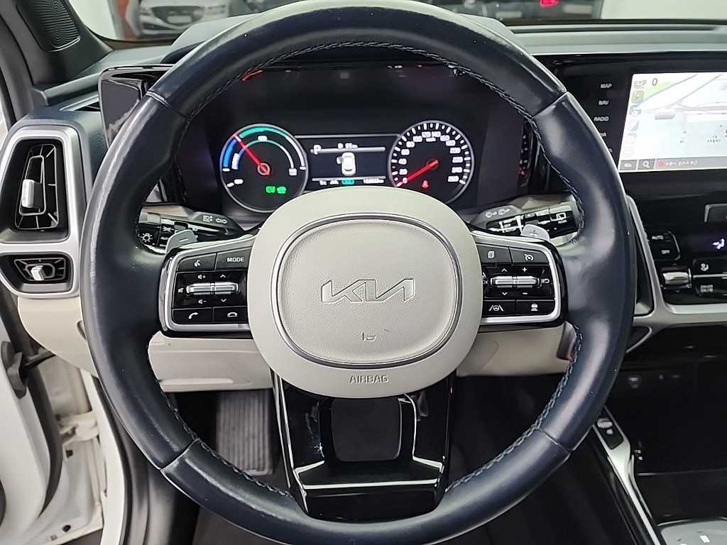 KIA Sorento - Vista 9