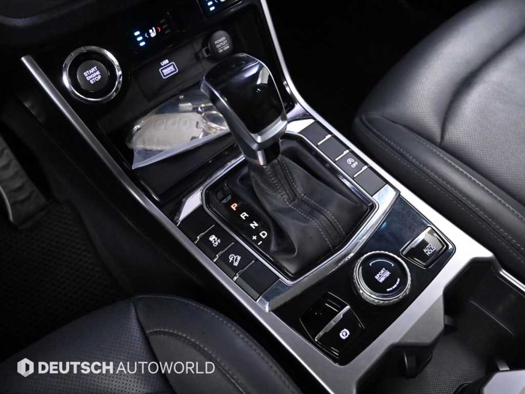 Ssangyong Korando - Vista 9