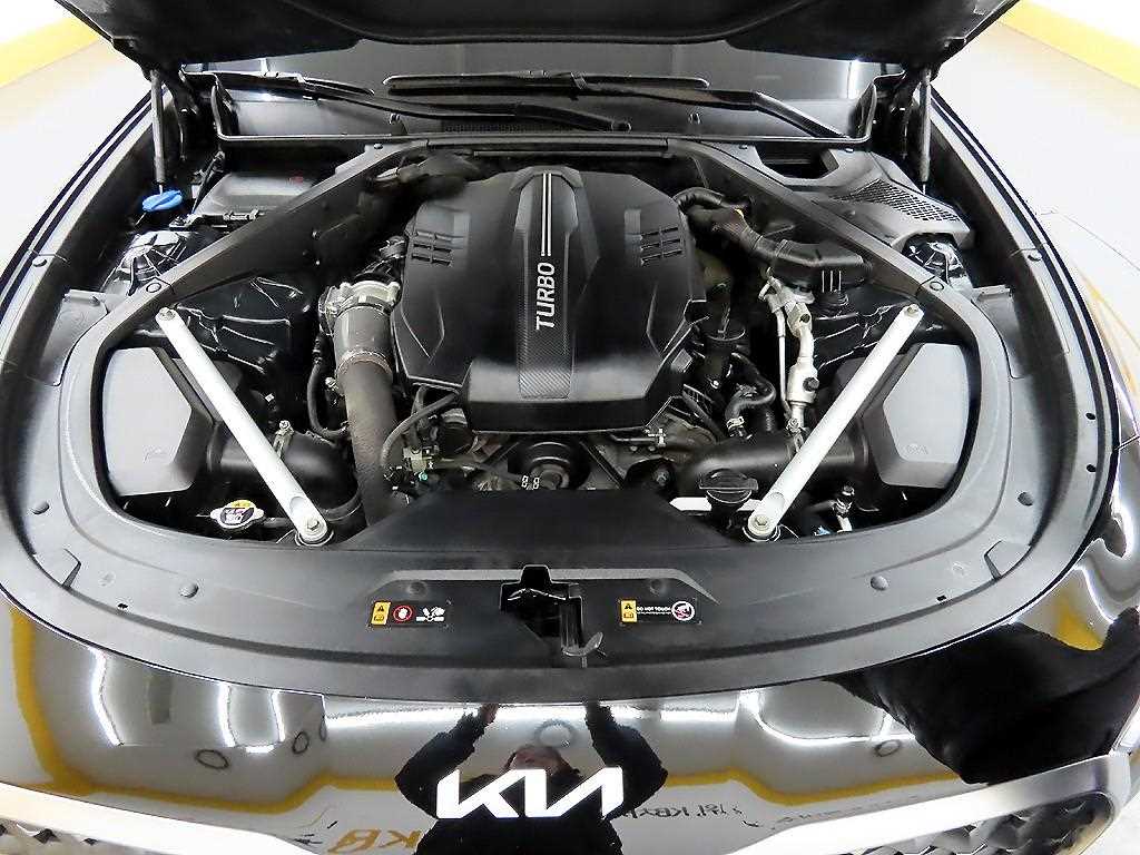 KIA K9 2022 - Importación desde Corea - HF Imports Iquique - Foto 19