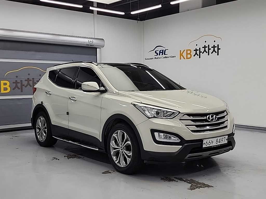 HYUNDAI Santa Fe - Vista 4