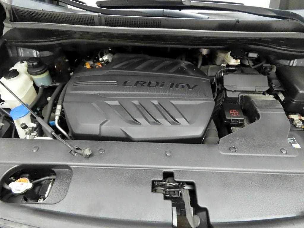 KIA Carnival 2019 Negro - Importación desde Corea - HF Imports Iquique - Foto 20