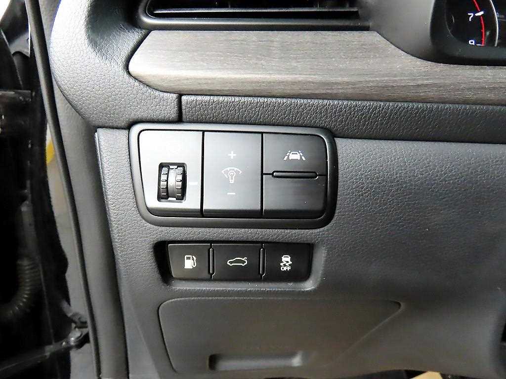 KIA K7 2021 Negro - Importación desde Corea - HF Imports Iquique - Foto 13