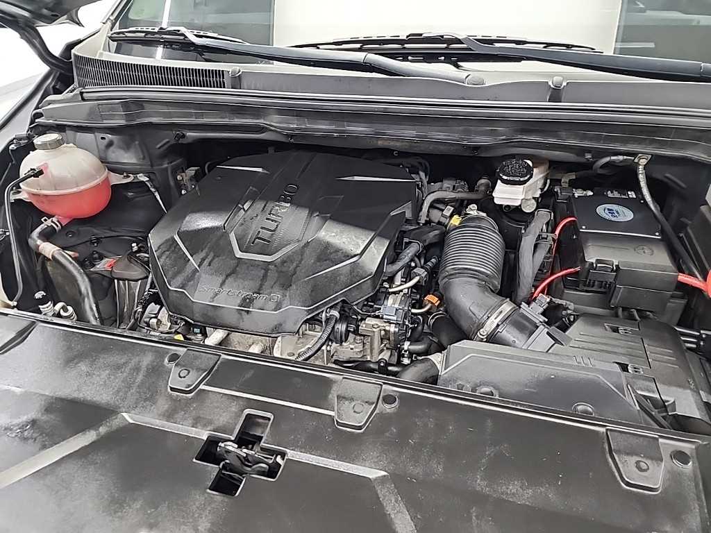 KIA Carnival - Vista 5