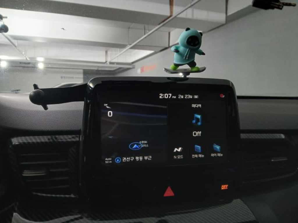 HYUNDAI Veloster 2019 Blanco - Importación desde Corea - HF Imports Iquique - Foto 14